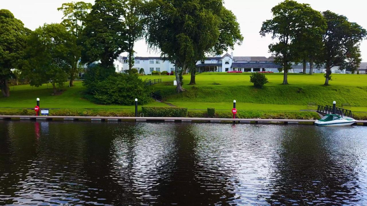 Killyhevlin Lakeside Hotel & Lodges Эннискиллен Экстерьер фото