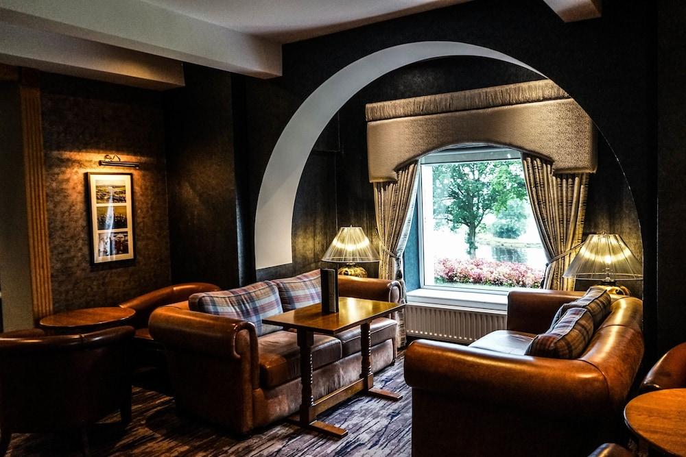 Killyhevlin Lakeside Hotel & Lodges Эннискиллен Экстерьер фото